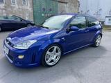 Ford Focus RS RS - gebrauchte Ford Focus aus dem Jahr 2004
