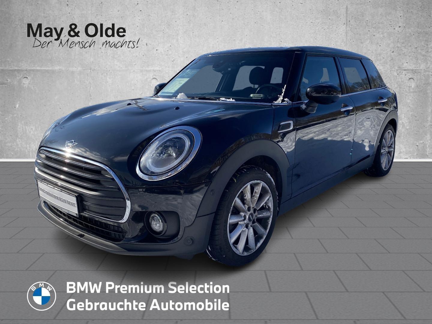 MINI Cooper Clubman LED Teilleder Navi DAB SHZ RFK 2-