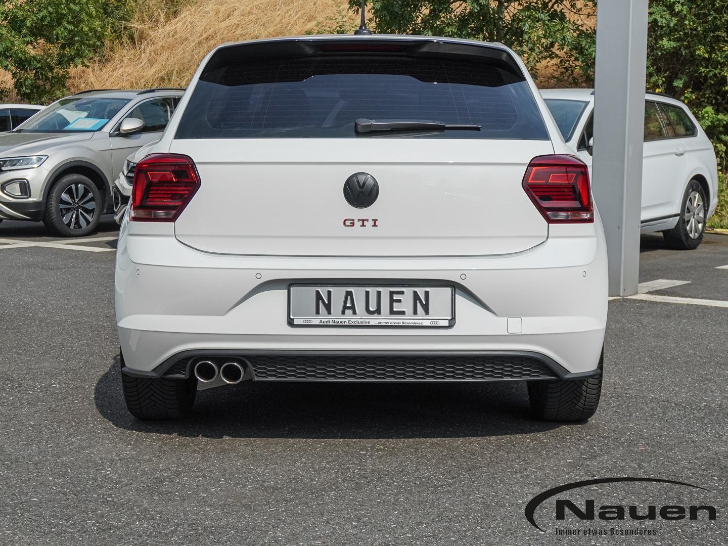 Volkswagen Polo VI GTI 2.0 TSI DSG Navi LED ACC Dyn. Kurven, миниатюра 5