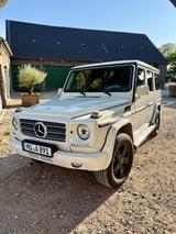 Mercedes-Benz G 500 | V8 | 85273km | sehr gepflegt 