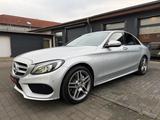Mercedes-Benz C 250d Lim. AMG/AIRMATIC/KEYLESSGO/STERNENHIMMEL - Mercedes-Benz C 250 in Hannover