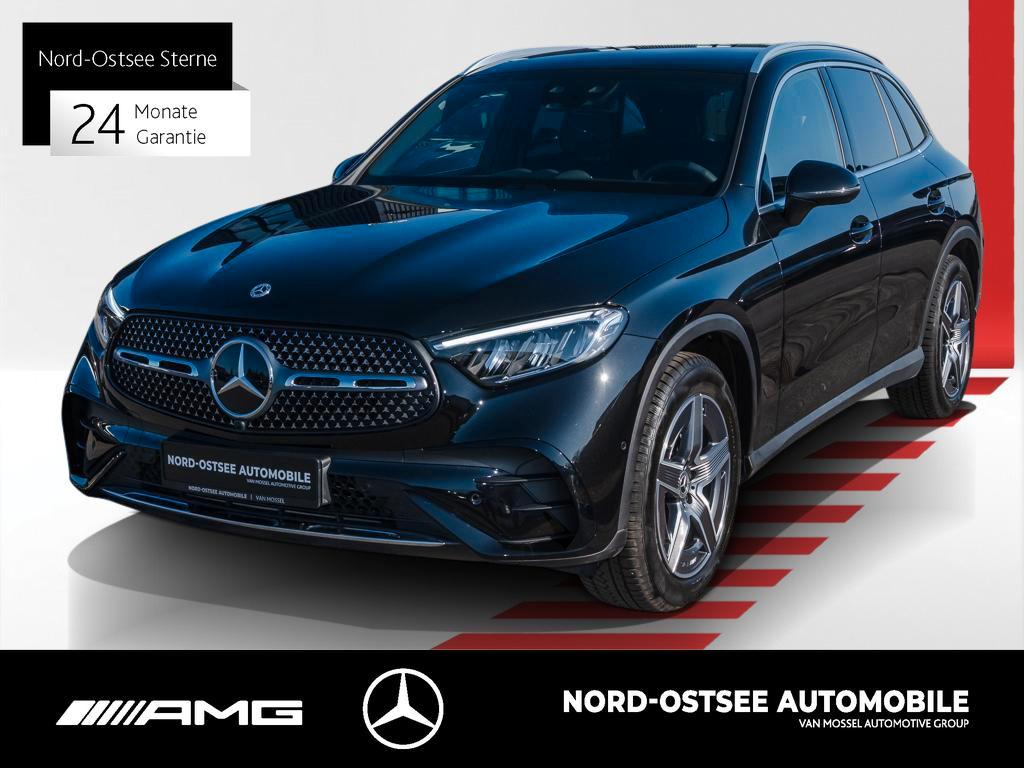 Mercedes-Benz GLC 300 d 4M AMG AHK DISTRONIC MBUX SHZ KEYLESS
