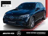 Mercedes-Benz GLC 300 d 4M AMG AHK DISTRONIC MBUX SHZ KEYLESS - Mercedes-Benz GLC 300 Jahreswagen