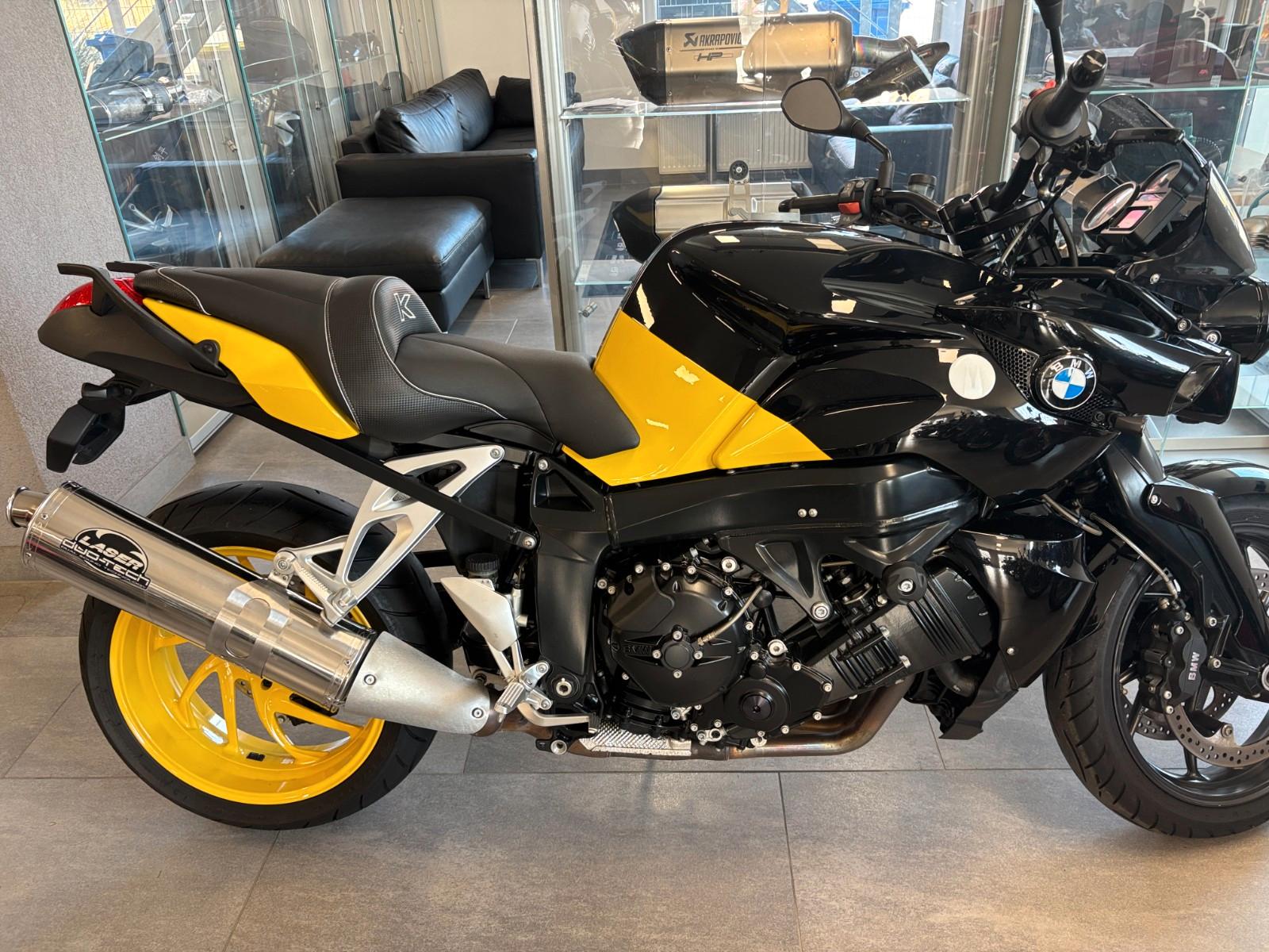 BMW K1200R Schnitzer