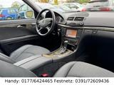 Mercedes-Benz E 280 AVANTGARDE/2.HAND/XENON/AUTOMATIK/NAVI/PDC - Mercedes-Benz E 280 mit Benzin-Antrieb: Automatik