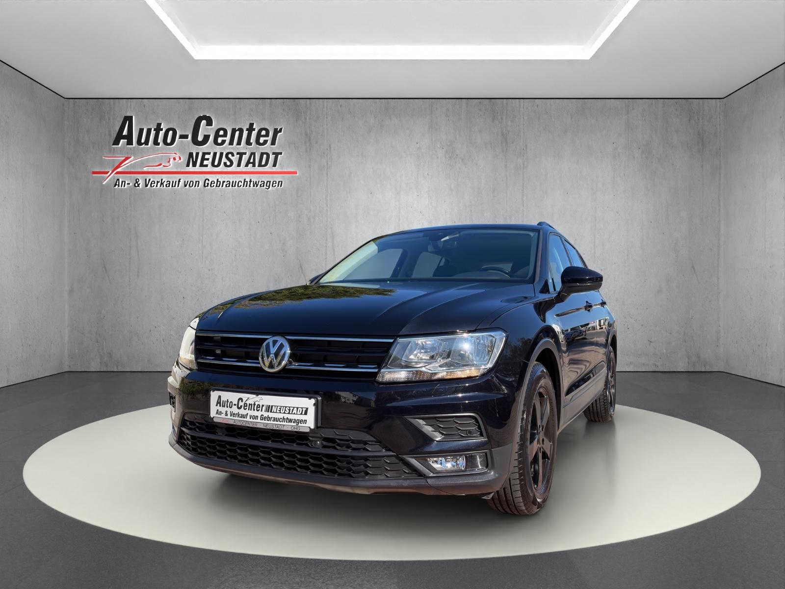 Volkswagen Tiguan Trendline PDC/KLIMAA/SHZ/CARPLAY/LANE