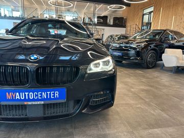 MYAUTOCENTER – Gebraucht- und Jahreswagen mit Werkstattservice in Pfaffenhofen BMW M550 *Vollausstattung*HeadUP*4-ZONEN*AHK*LEDER*