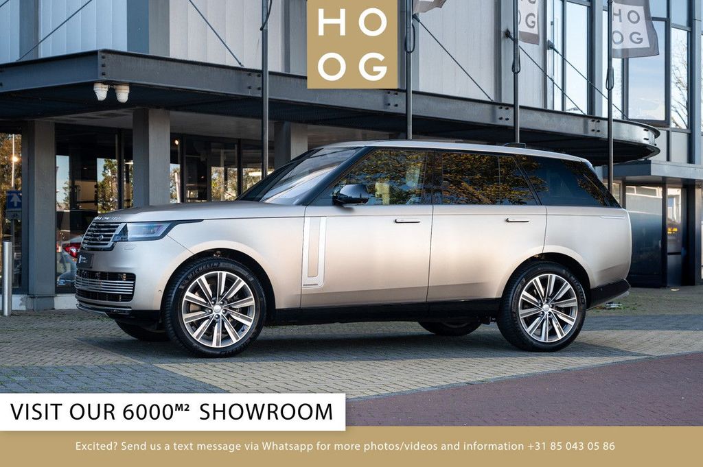 Image of Land Rover Range Rover