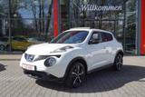 Nissan Juke 1.2 N-Connecta Klimaaut. Standheizung Navi - Nissan mit Benzin-Antrieb: Schaltgetriebe