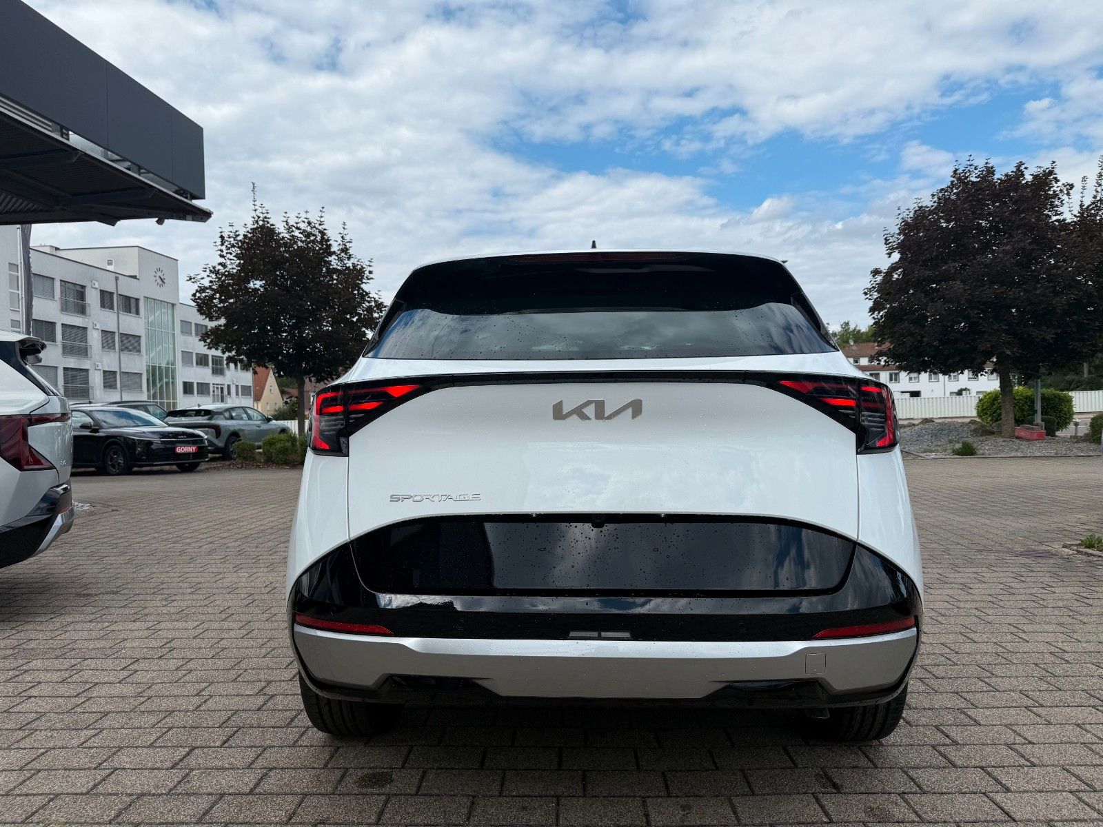 Kia Sportage - Bild 4