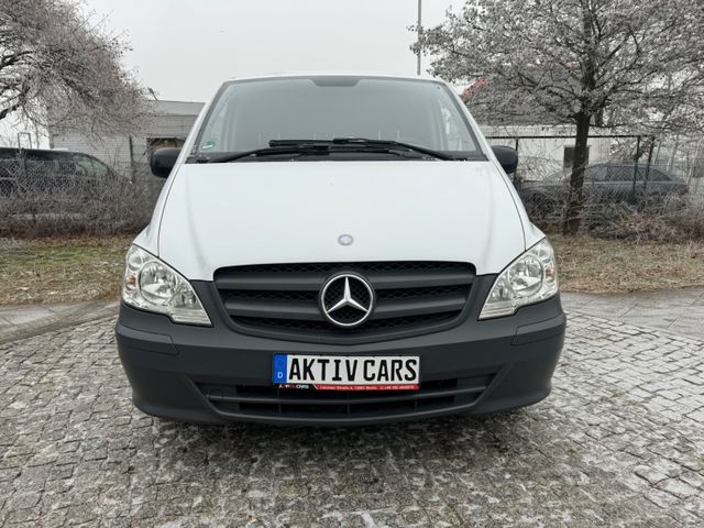 Mercedes-Benz Vito Kasten 110 CDI Lang 1.Hand Tüv Neu