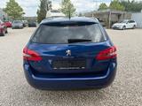 Peugeot 308 SW Allure*1.HAND*AHK*EURO 6* - Peugeot 308 mit Benzin-Antrieb: Kombi, 1.6
