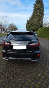 Lexus RX 450h Luxury Line Vollausstattung - Lexus RX 450: Rx450h