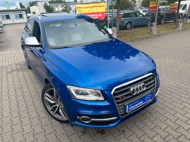 Audi SQ5 3.0 TDI DPF quattro*PANO*XENON+*NAVI+*AHK*21