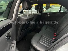 MERCEDES-BENZ E 220 CDI AVANTGARDE *Facelift*4xSHZ*S-Dach*VOLL