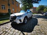 Hyundai Grand Santa Fe 2.2 CRDi 4WD-7 Sitz... - Hyundai Grand Santa Fe mit Diesel-Antrieb: Automatik