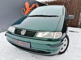 Volkswagen Sharan #TÜV#SERVICE#KLIMAAUTO#SHZ - gebrauchte VW Sharan aus dem Jahr 1998