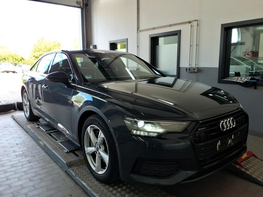 Audi A6 Lim. 45 TFSI quattro design
