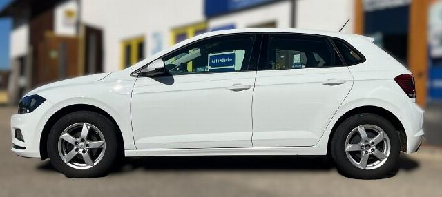 Volkswagen Polo 1.0 TSI Comfortline *Klima*DAB*CarPlay*Andr