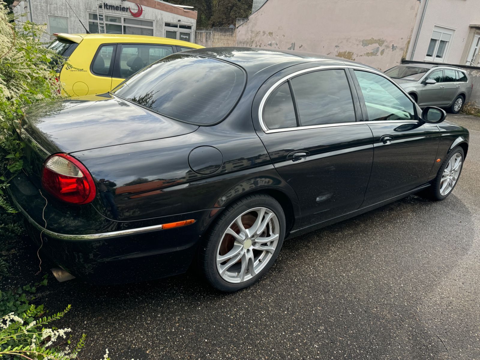Fahrzeugabbildung Jaguar S-Type 2.7 V6 Diesel Executive Leder+Xenon+Navi
