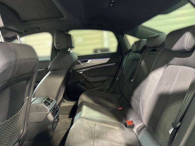 A6 50 TDI QUATT S LINE MATRIX+PANO+OPTIK+KAMERA+