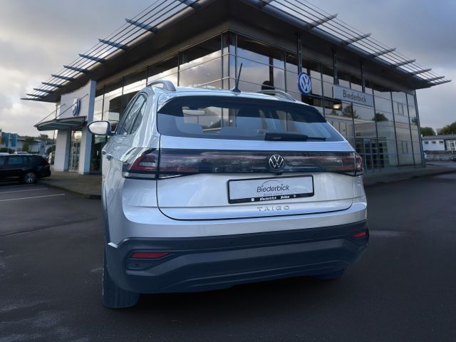 Taigo 1.0 TSI DSG Life IQ.Drive RFK SITZHZG R2D