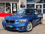 BMW 220d Coupé M Sport LED/SHZ/Harman&Kardon/8Fach - BMW 220 in München