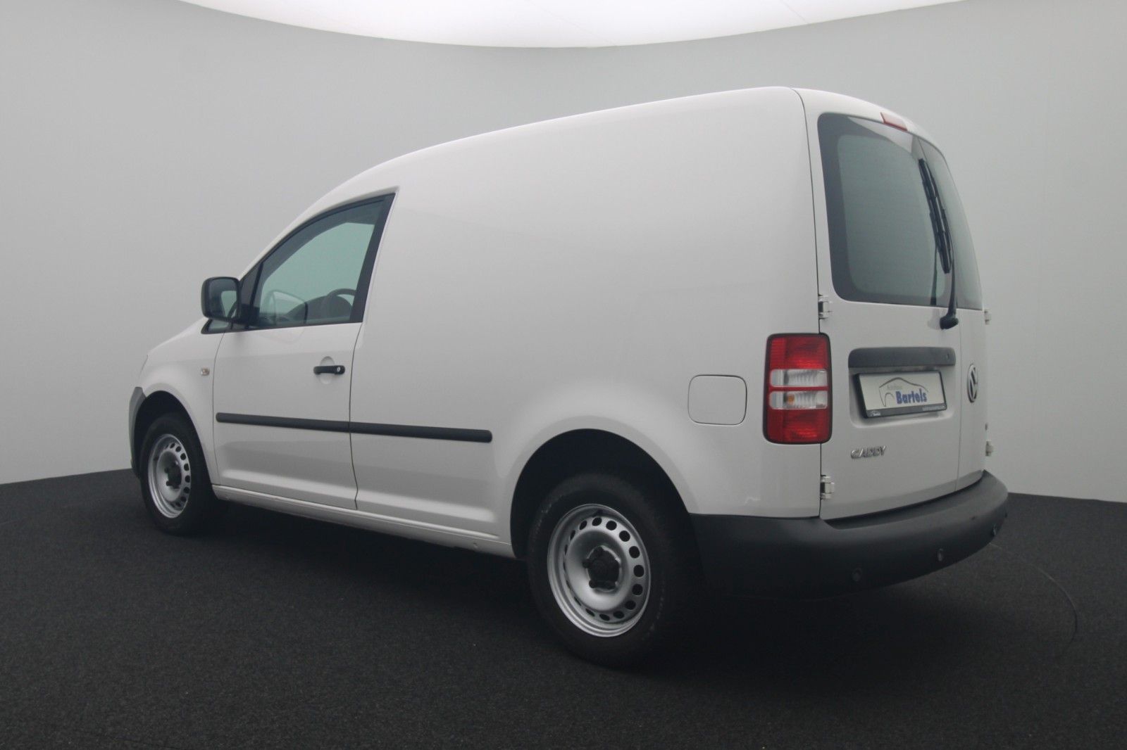 Fahrzeugabbildung Volkswagen Caddy 1.6 Kastenwagen