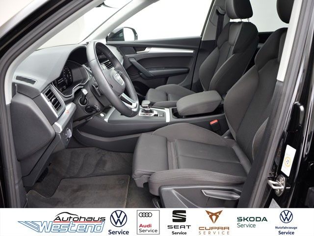 Fahrzeugabbildung Audi Q5 Sportback S line 50 TFSIe 220kW qu. Pano LED