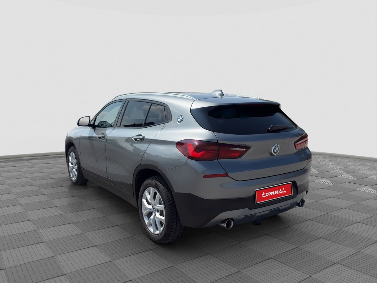 BMW X2 (F39) X2 xDrive20d imagem 3