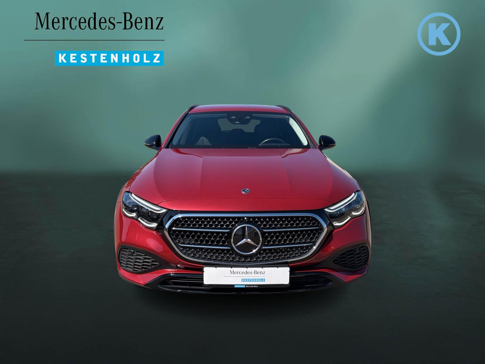 Mercedes-Benz E 220 d T 4M All-Terrain AHK*DISTR*360*STANHZ*19