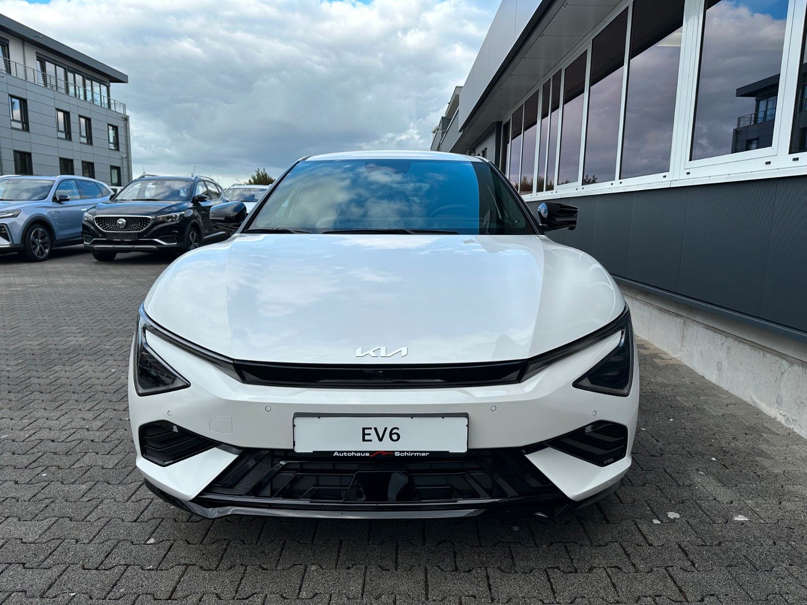 Fahrzeugabbildung Kia EV6 FL GTL 84 RWD WP ASS+ SD DE TE