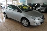 Opel Astra J Lim. 5-trg. Edition - Opel Astra Gebrauchtwagen in Lübeck