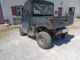Polaris Ranger 1000 - POLARIS MOTORRAD