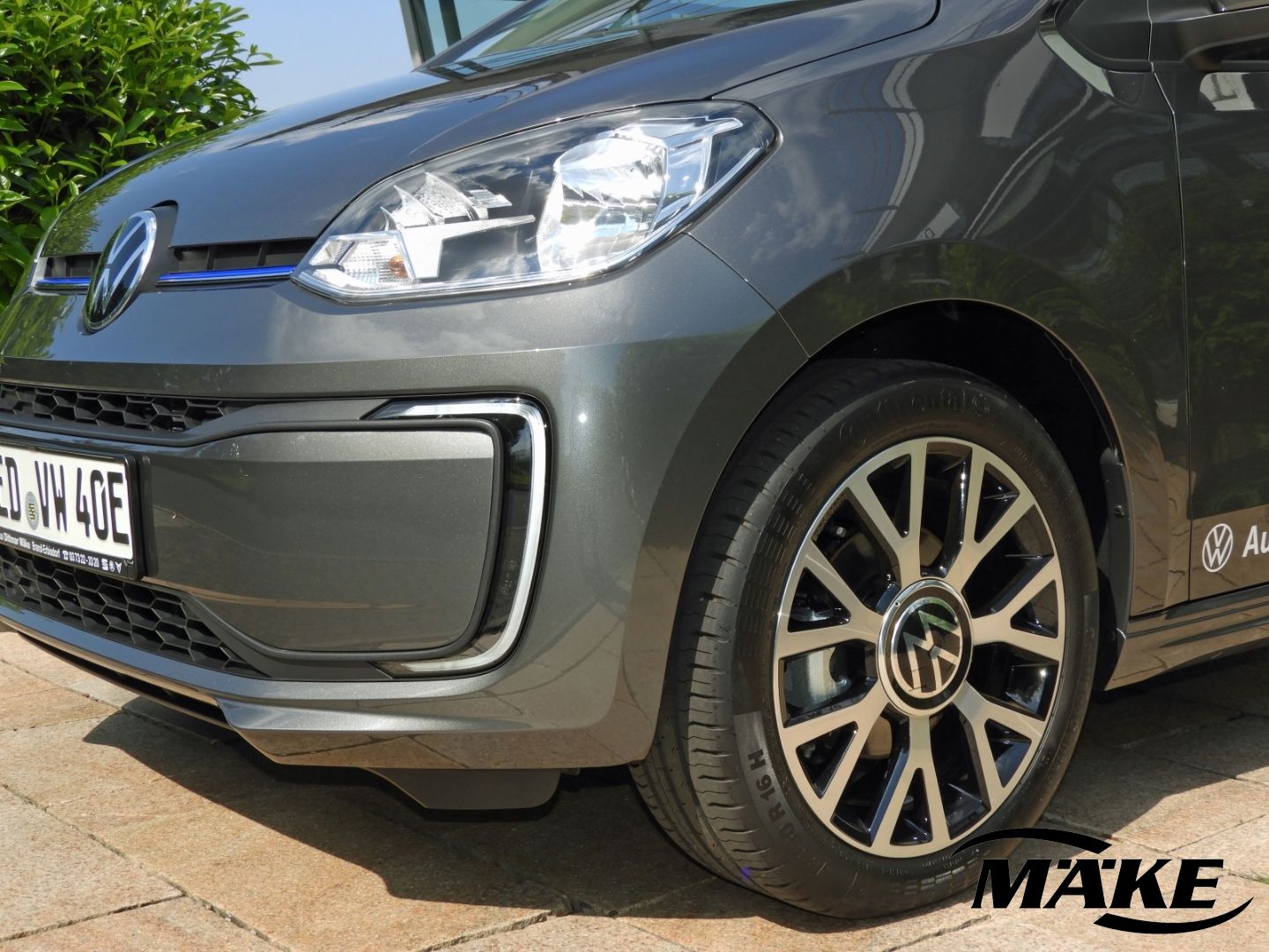 up e-up! Edition Automatik RFK ALU GRA SITZHZG