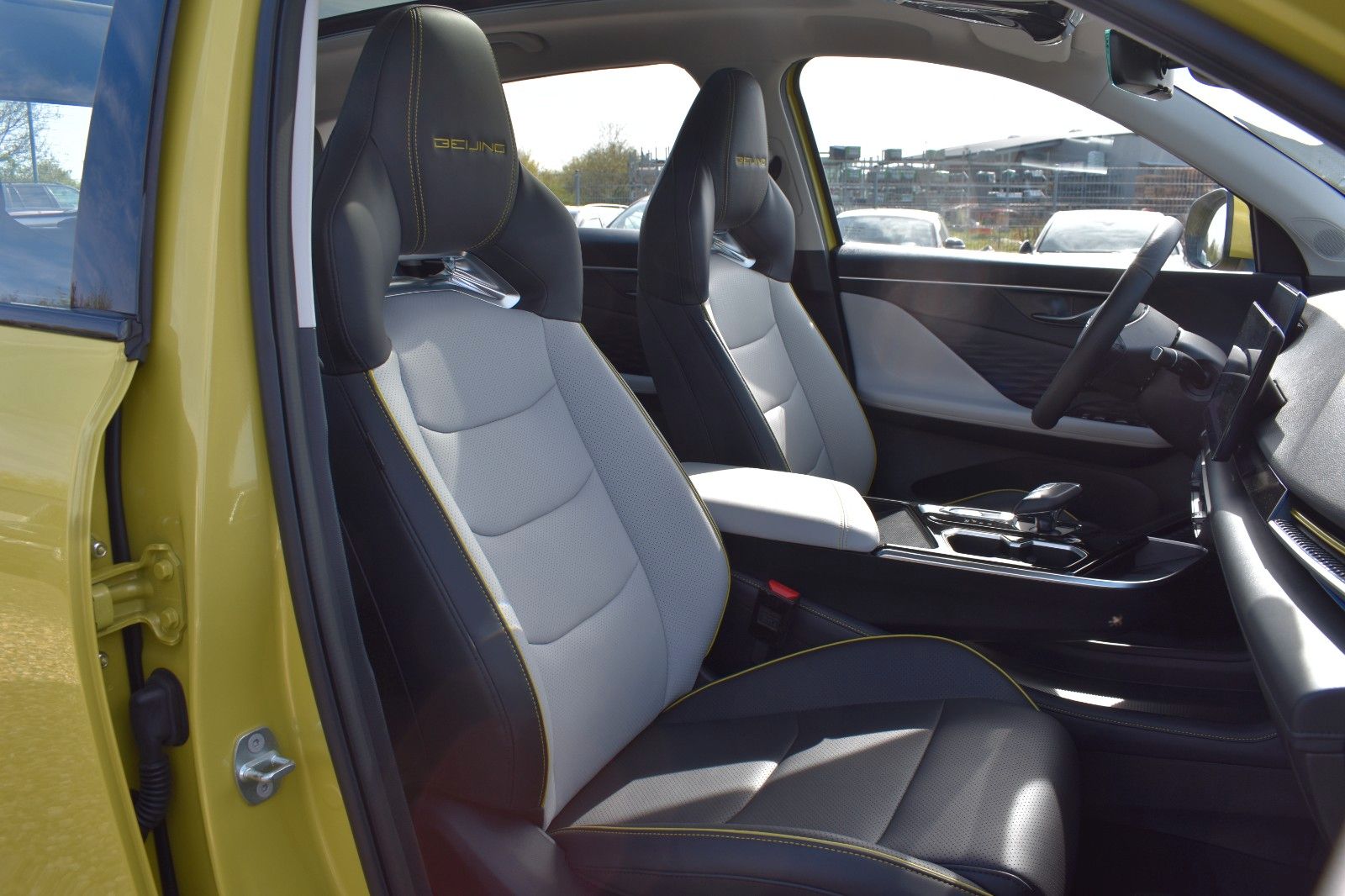 Fahrzeugabbildung BAIC Beijing X55 1.Hand Preis Leistung Top