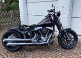 Harley-Davidson Cross Bones Bobber - CHOPPER BOBBER