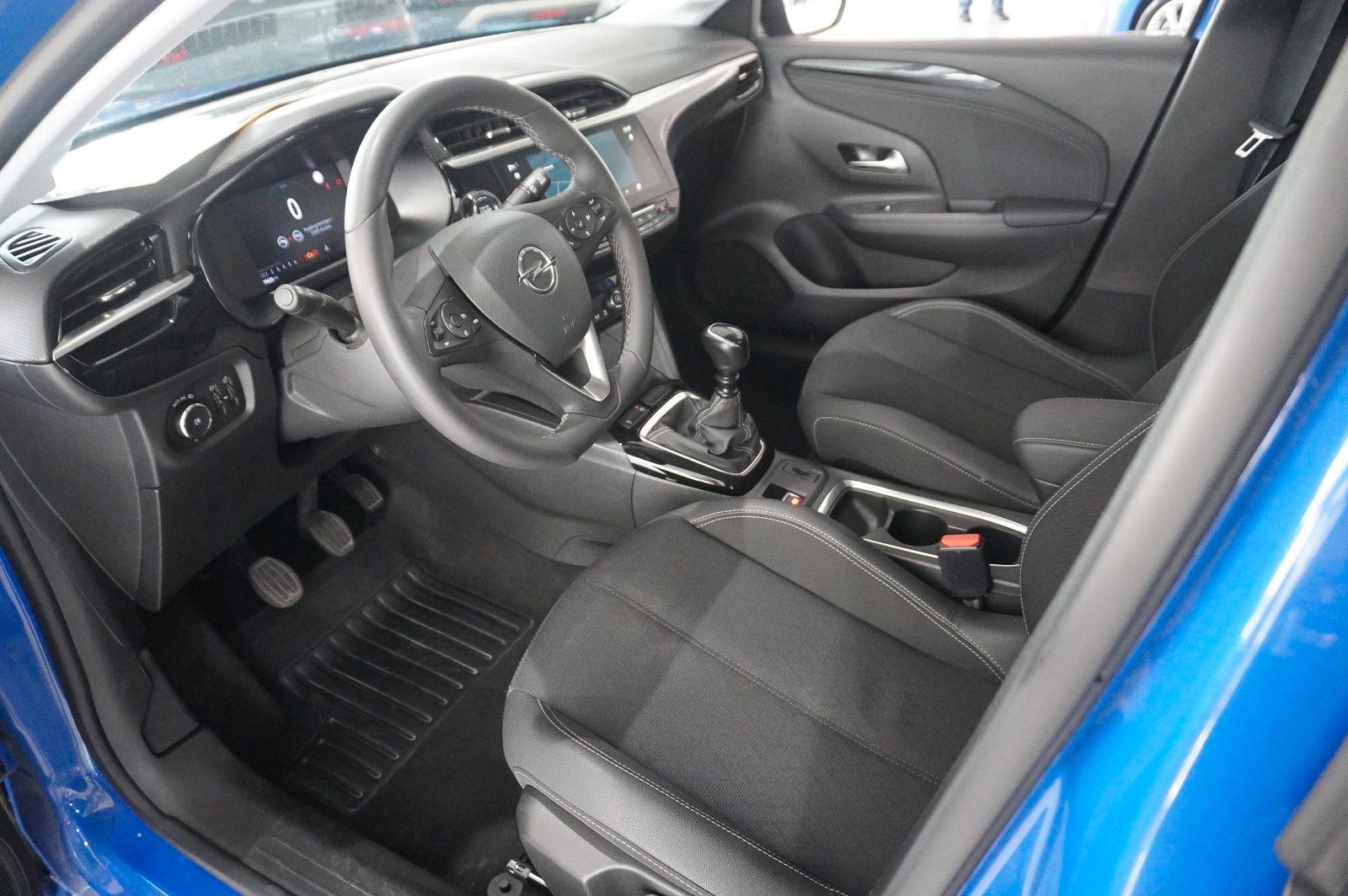 Fahrzeugabbildung Opel Corsa F 1.2T ELEGANCE NAVI/LED/SPORT/VIRTU./DAB+