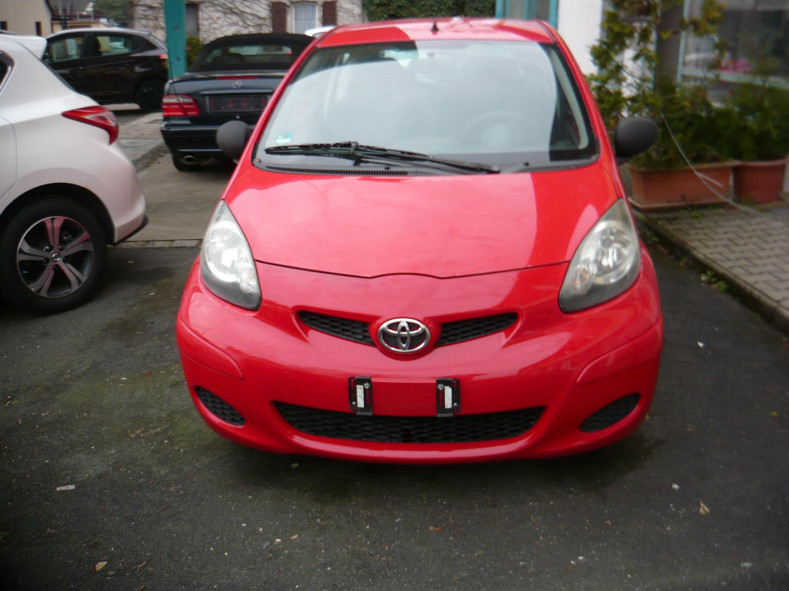 Toyota Aygo AYGO Basis