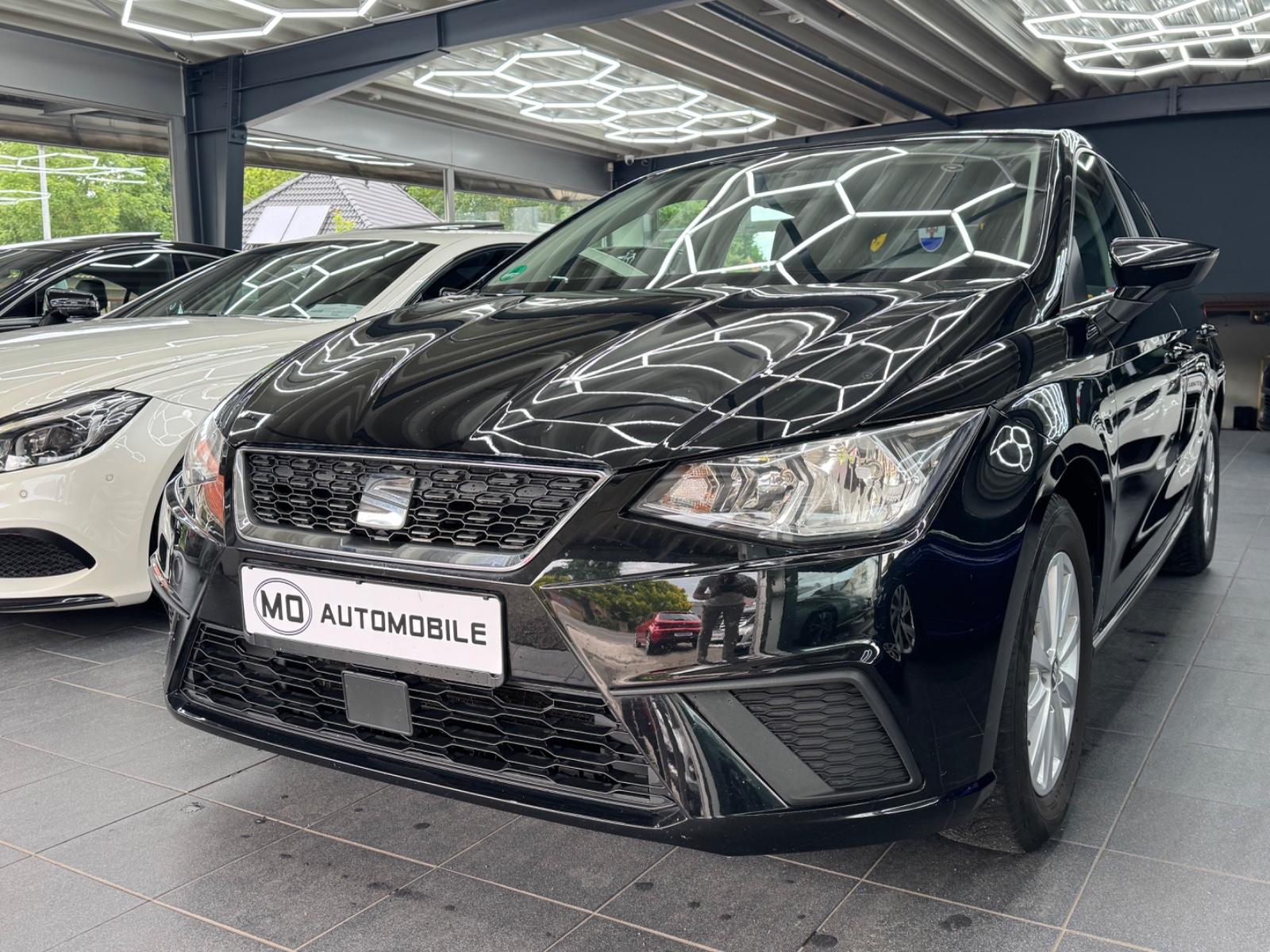 Seat Ibiza Style*1.0*77.000KM*2.HAND*NAVI*PDC*