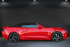 CHEVROLET Camaro 6.2 Cabrio Automatik*Unfallfrei*DE Modell