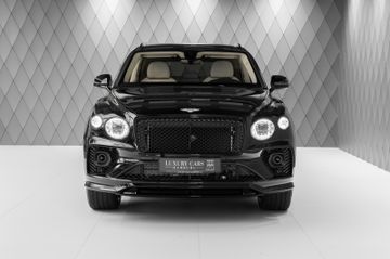 Bentayga 4.0 V8 S BLACK/BEIGE 22" NAIM REAR TV