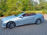 Mercedes-Benz E 350 Cabriolet E 350 CDI BlueEFF. AVANTGARD... - Mercedes-Benz E 350: Cabrio, Cdi