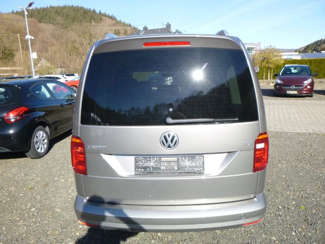 Caddy PKW Comfortline Diesel