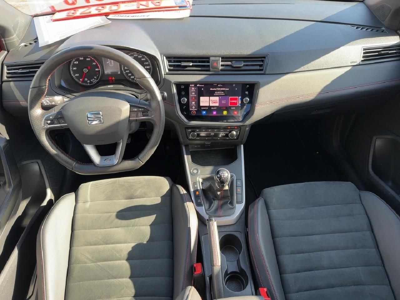 Fahrzeugabbildung SEAT Arona 1,0 TSI FR OPF *LED+SHZ+PDC+RFK*