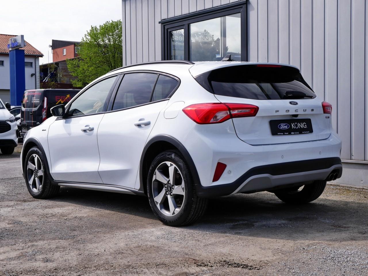 Ford Focus Active 1.0 EB MHEV LED+DAB+Lenkrad heizbar