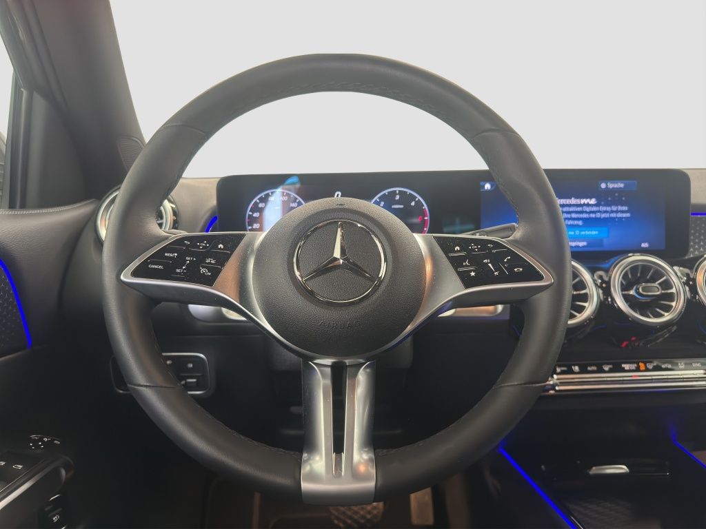 Fahrzeugabbildung Mercedes-Benz GLB 200 d AHK*360-Kamera*Keyless-Go*Multibeam*