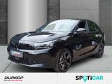Opel Corsa 1.2 GS Panoramadach Sitzheizung PDC LED Ap - mit Benzin-Antrieb: Schwarz, Kleinwagen, mit Klimaautomatik