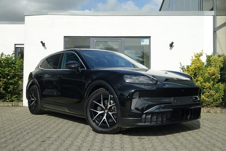 Porsche Cayenne Beifahrerdisplay/Hinterachslenkung/Bose!