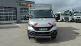 Iveco Daily70 C16H 4x2 Doka/LDWS/4X Hydraulikanschluss